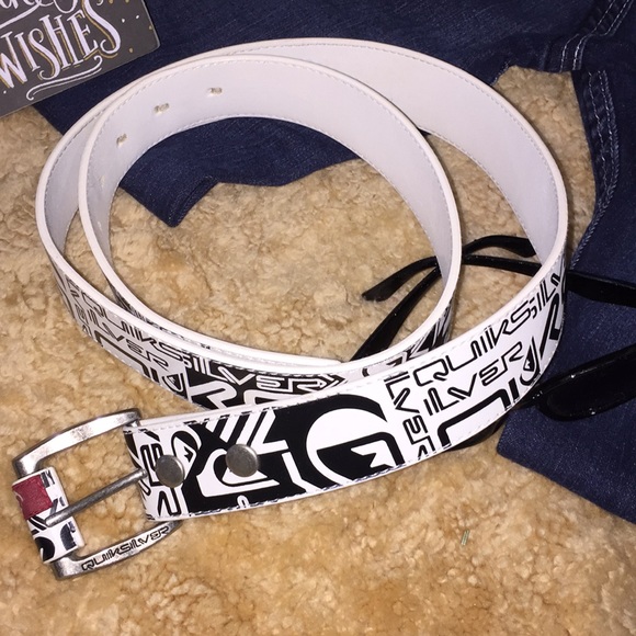 quiksilver belt